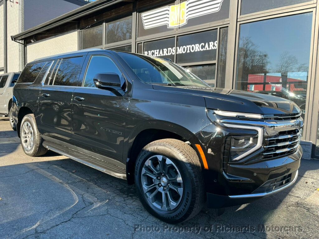 2026 Chevrolet Suburban 4WD 4dr LT - 22953429 - 0