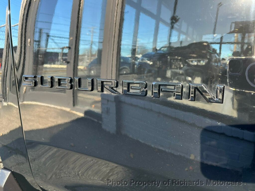 2026 Chevrolet Suburban 4WD 4dr LT - 22953429 - 11