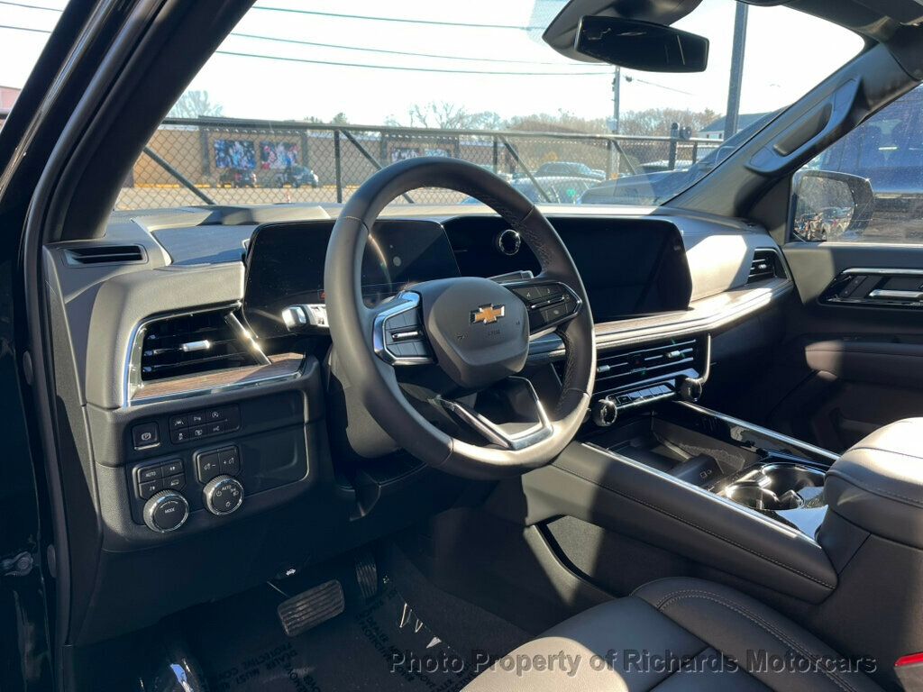 2026 Chevrolet Suburban 4WD 4dr LT - 22953429 - 14