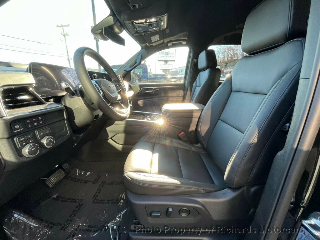 2026 Chevrolet Suburban 4WD 4dr LT - 22953429 - 15