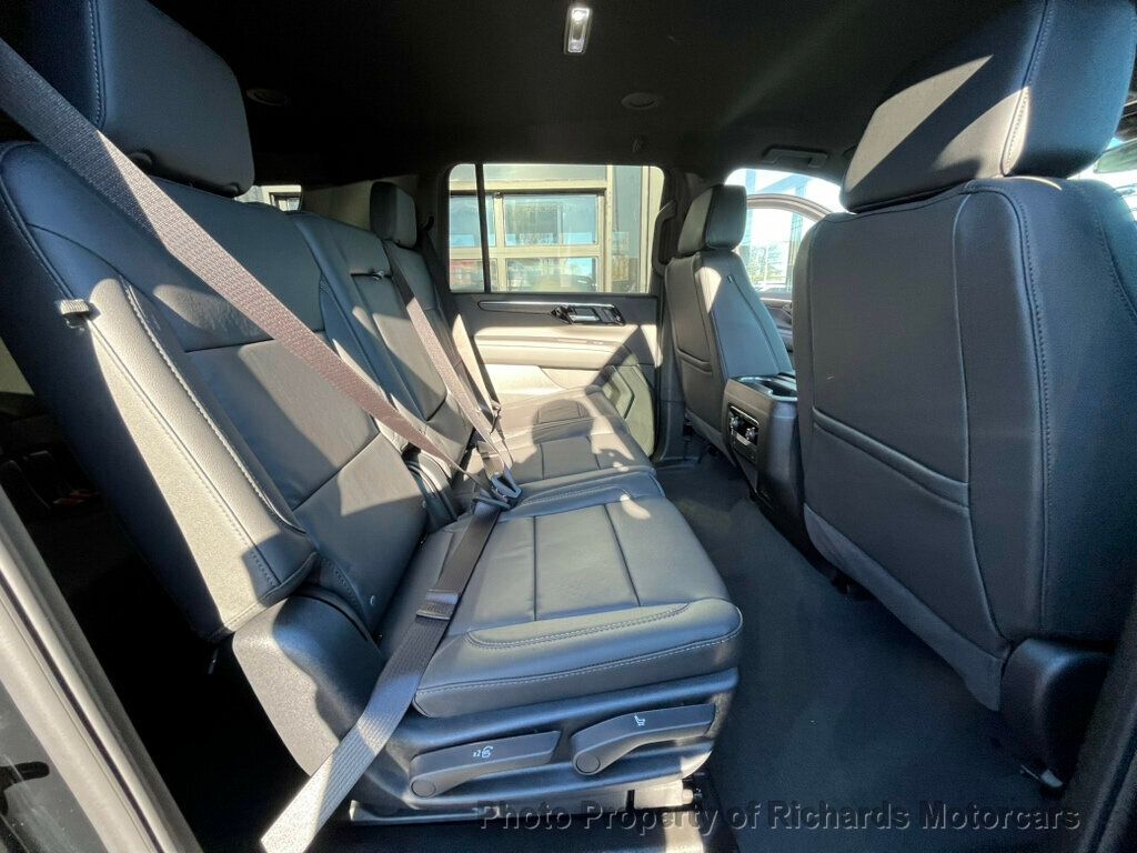 2026 Chevrolet Suburban 4WD 4dr LT - 22953429 - 21