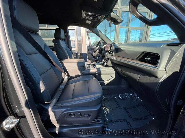 2026 Chevrolet Suburban 4WD 4dr LT - 22953429 - 24