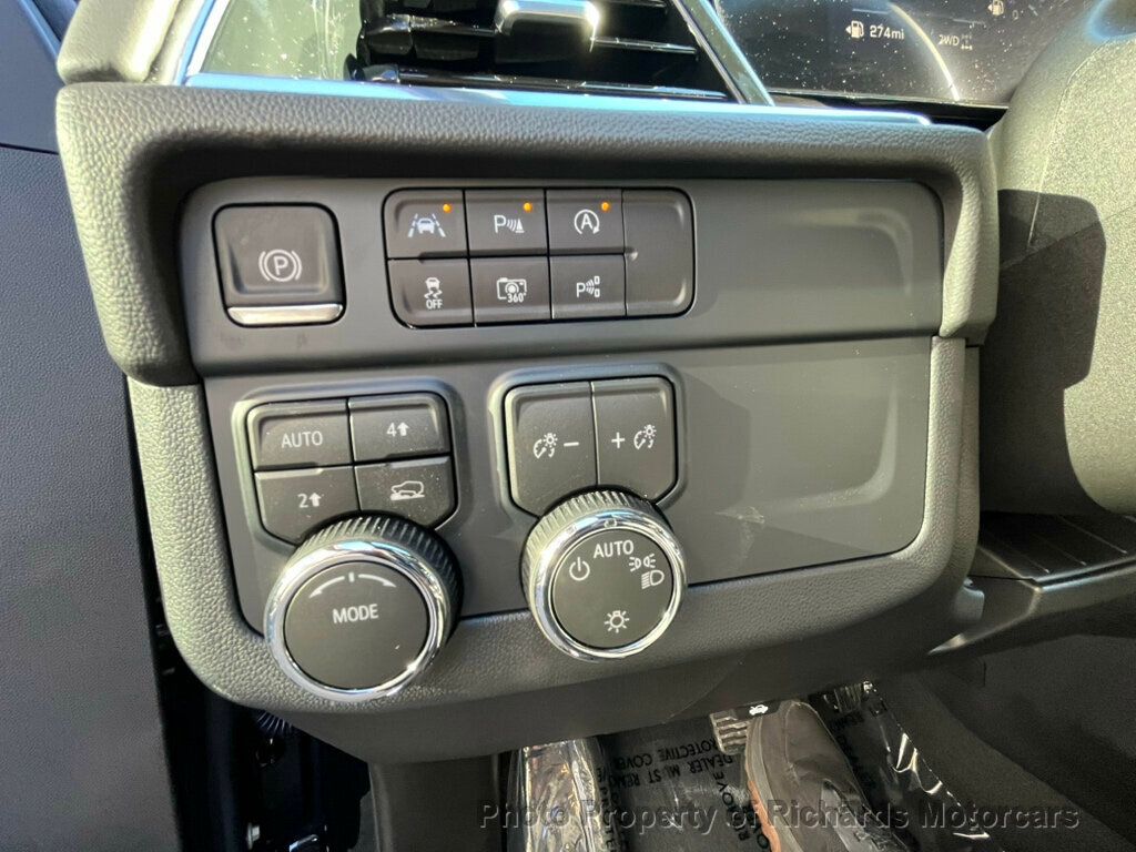 2026 Chevrolet Suburban 4WD 4dr LT - 22953429 - 31