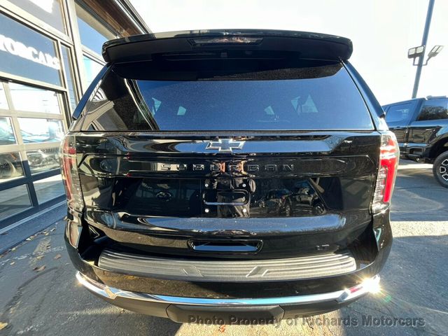 2026 Chevrolet Suburban 4WD 4dr LT - 22953429 - 4