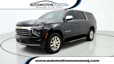 2026 Chevrolet Suburban