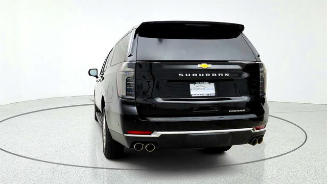 2026 Chevrolet Suburban 4WD 4dr Premier - 23081752 - 5