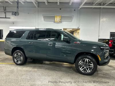 2026 Chevrolet Suburban