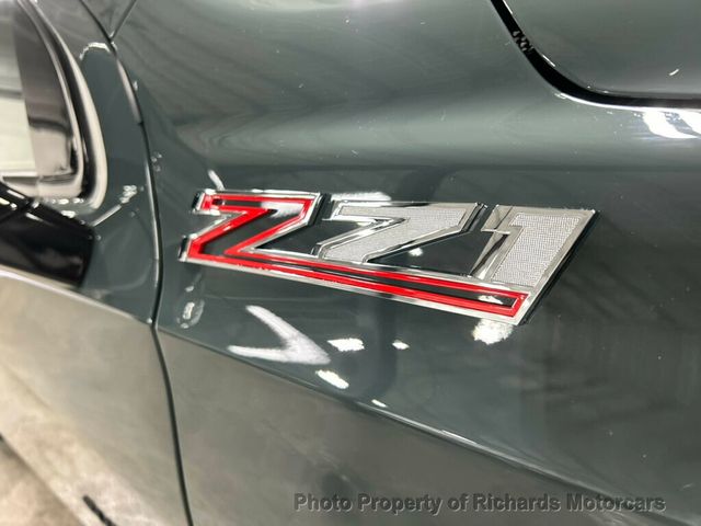 2026 Chevrolet Suburban 4WD 4dr Z71 - 22994678 - 9