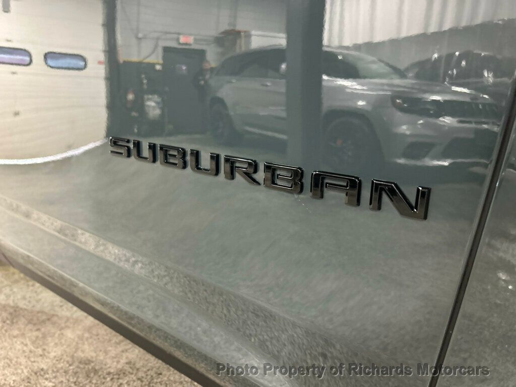 2026 Chevrolet Suburban 4WD 4dr Z71 - 22994678 - 10