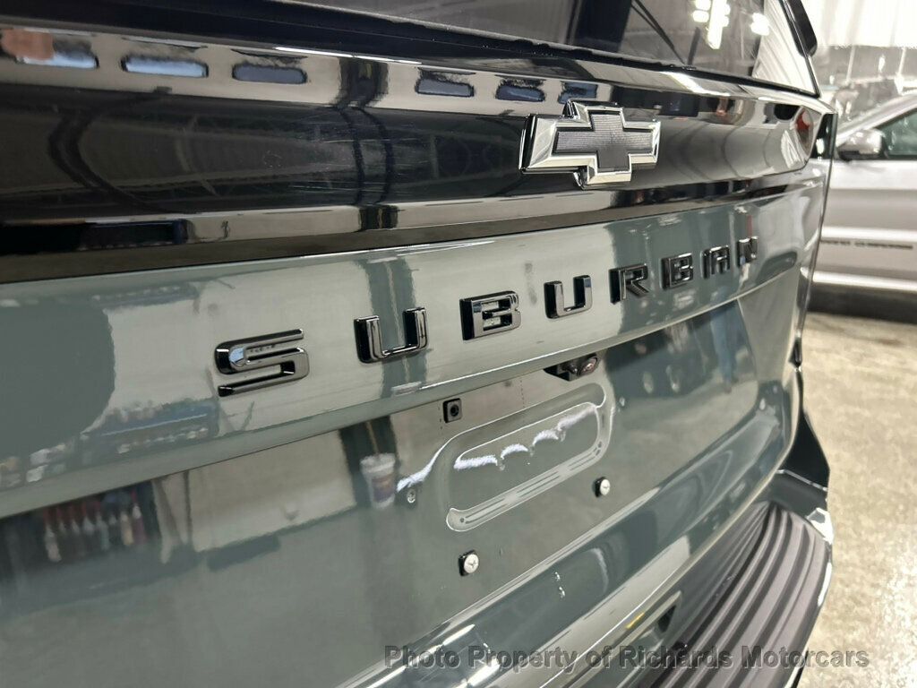 2026 Chevrolet Suburban 4WD 4dr Z71 - 22994678 - 12
