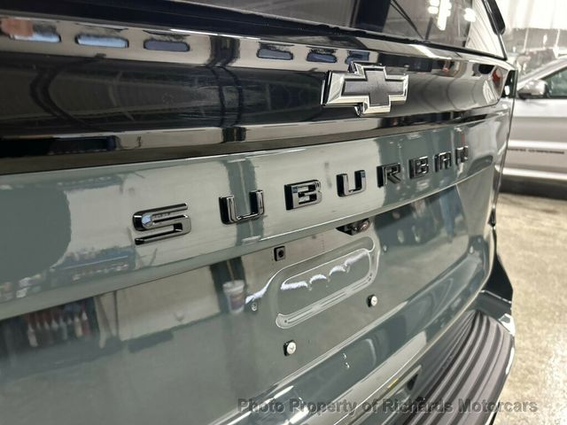 2026 Chevrolet Suburban 4WD 4dr Z71 - 22994678 - 12