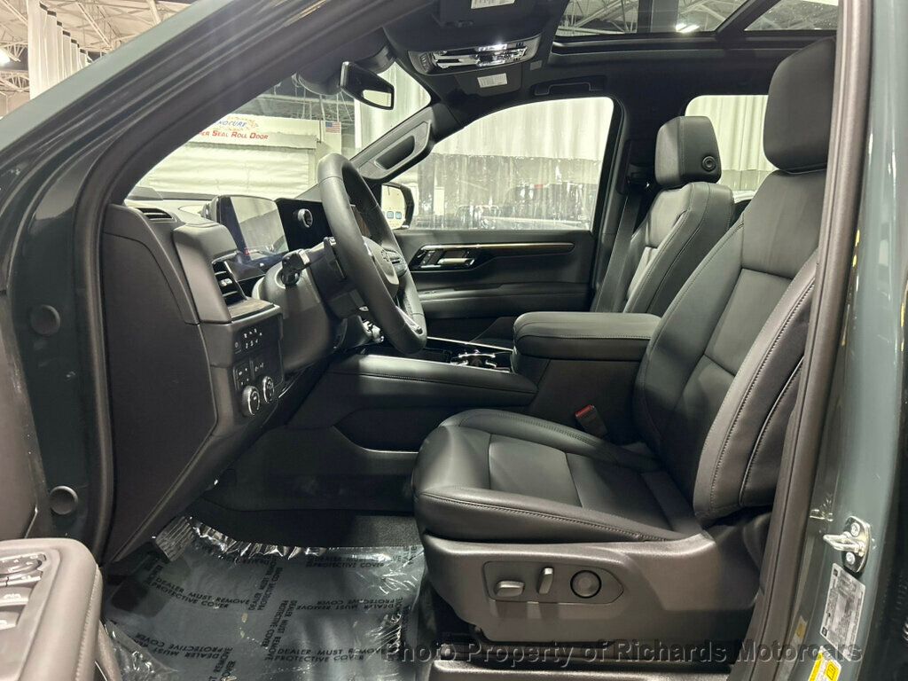 2026 Chevrolet Suburban 4WD 4dr Z71 - 22994678 - 13