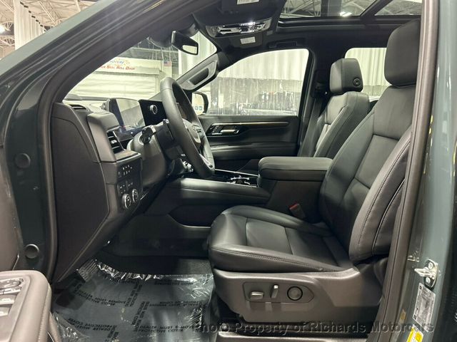 2026 Chevrolet Suburban 4WD 4dr Z71 - 22994678 - 13