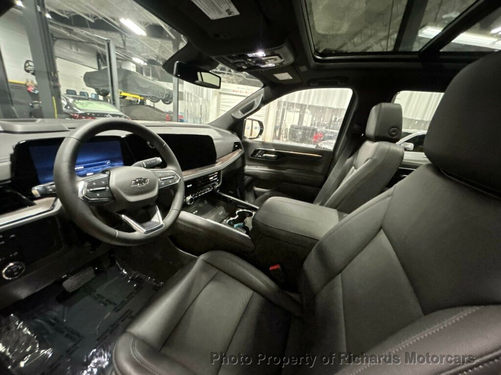 2026 Chevrolet Suburban 4WD 4dr Z71 - 22994678 - 14