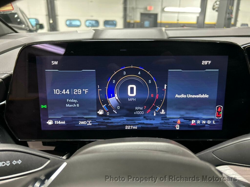 2026 Chevrolet Suburban 4WD 4dr Z71 - 22994678 - 16