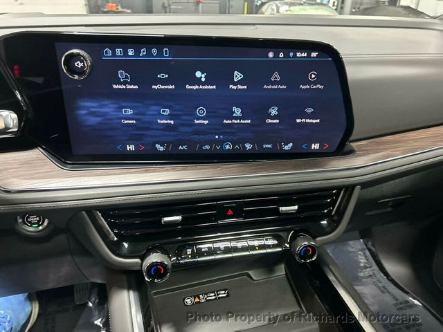 2026 Chevrolet Suburban 4WD 4dr Z71 - 22994678 - 18