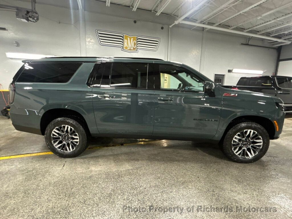 2026 Chevrolet Suburban 4WD 4dr Z71 - 22994678 - 1