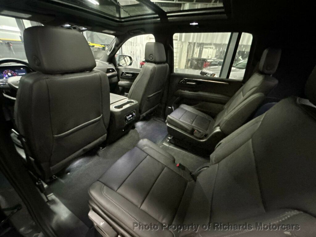 2026 Chevrolet Suburban 4WD 4dr Z71 - 22994678 - 21