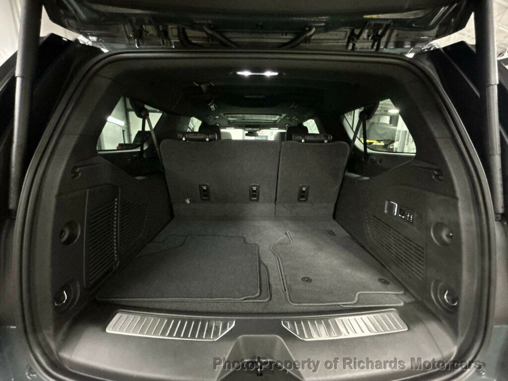 2026 Chevrolet Suburban 4WD 4dr Z71 - 22994678 - 22