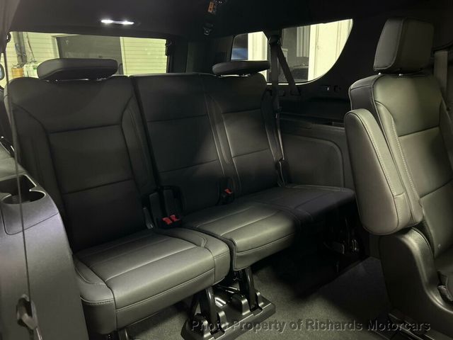 2026 Chevrolet Suburban 4WD 4dr Z71 - 22994678 - 24