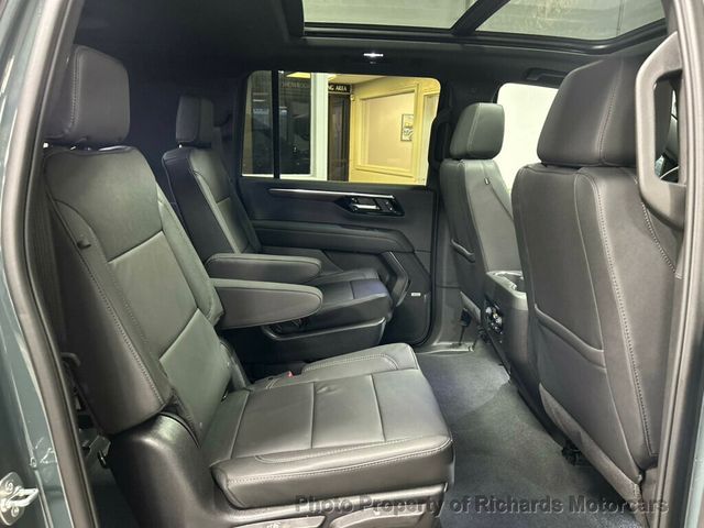 2026 Chevrolet Suburban 4WD 4dr Z71 - 22994678 - 25