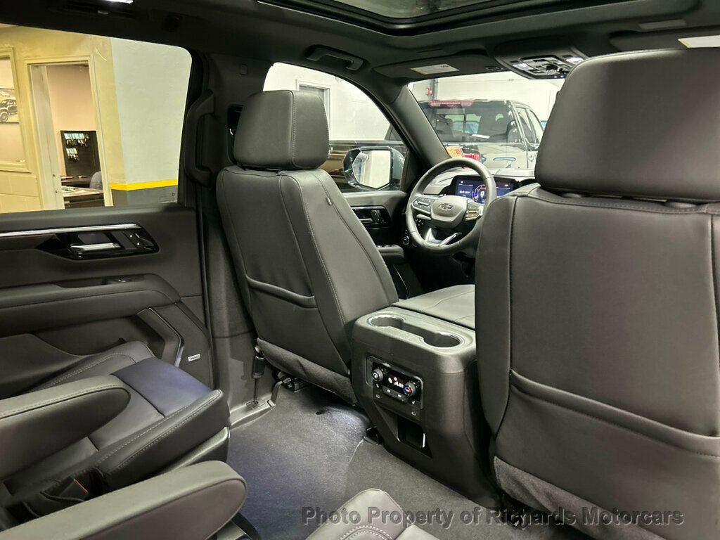 2026 Chevrolet Suburban 4WD 4dr Z71 - 22994678 - 26