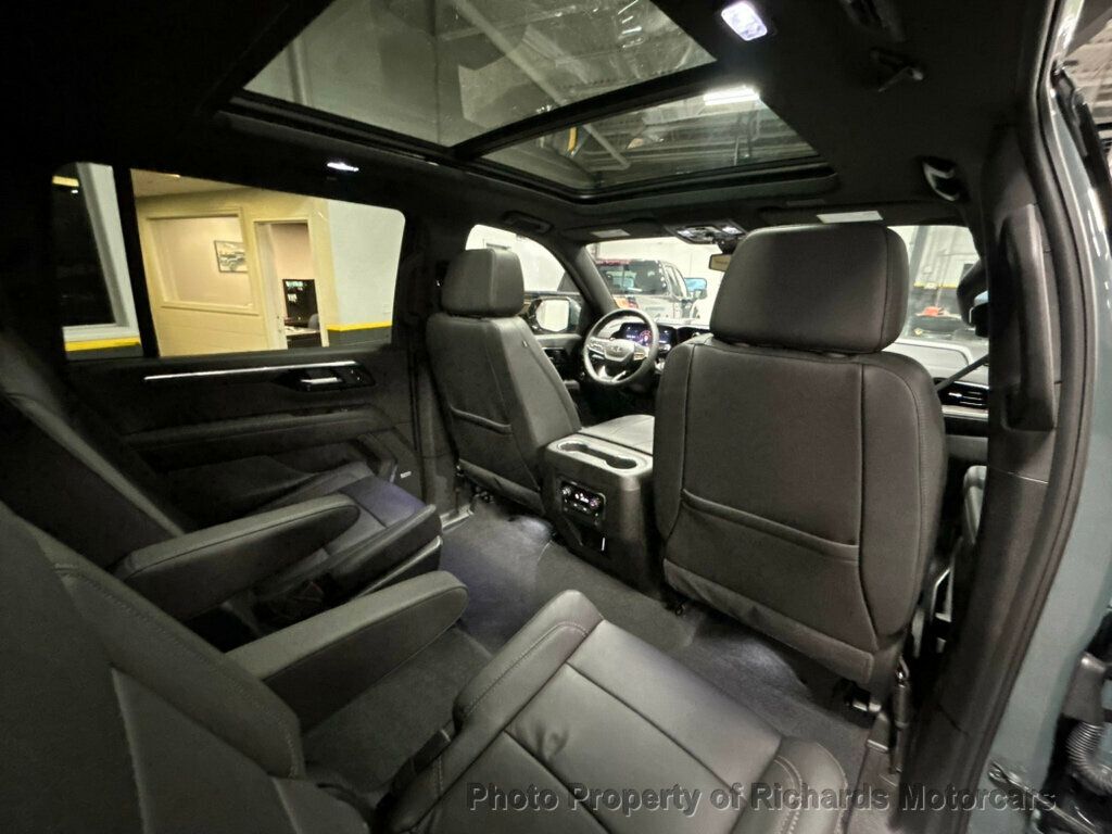 2026 Chevrolet Suburban 4WD 4dr Z71 - 22994678 - 27