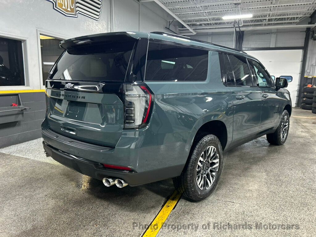 2026 Chevrolet Suburban 4WD 4dr Z71 - 22994678 - 2