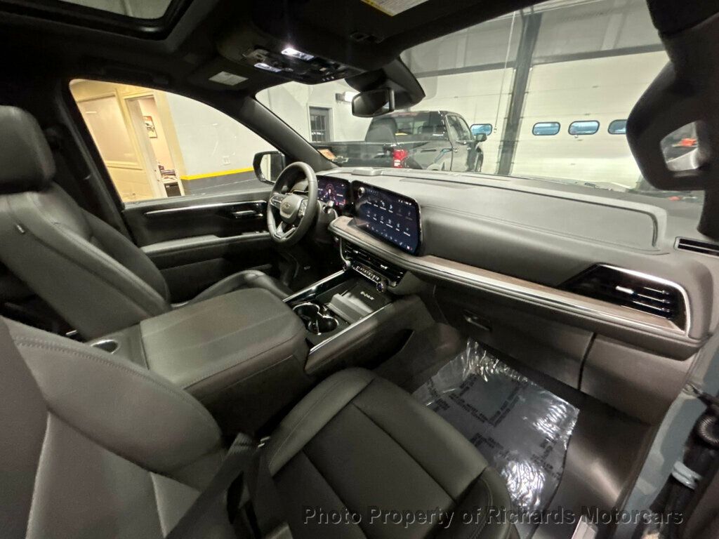 2026 Chevrolet Suburban 4WD 4dr Z71 - 22994678 - 30