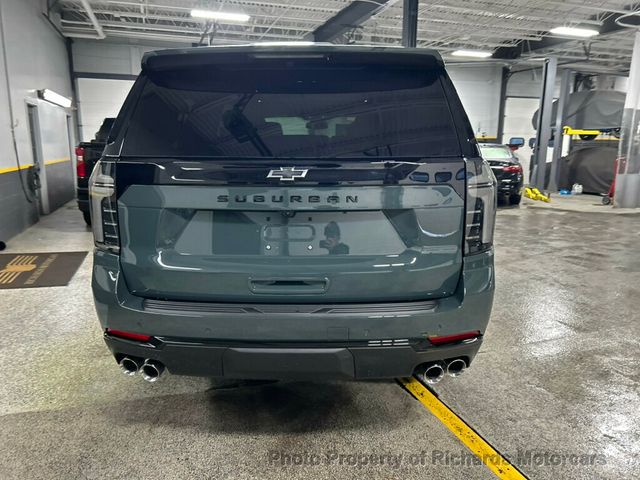 2026 Chevrolet Suburban 4WD 4dr Z71 - 22994678 - 3