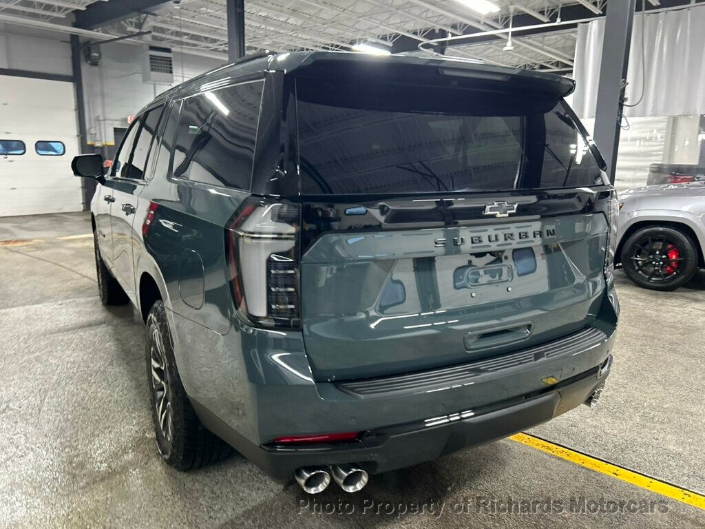 2026 Chevrolet Suburban 4WD 4dr Z71 - 22994678 - 4