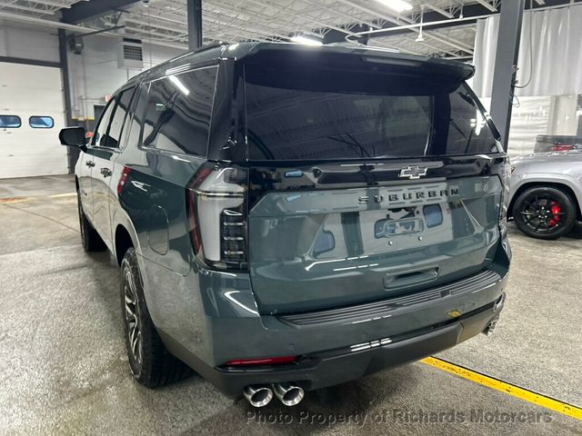 2026 Chevrolet Suburban 4WD 4dr Z71 - 22994678 - 4