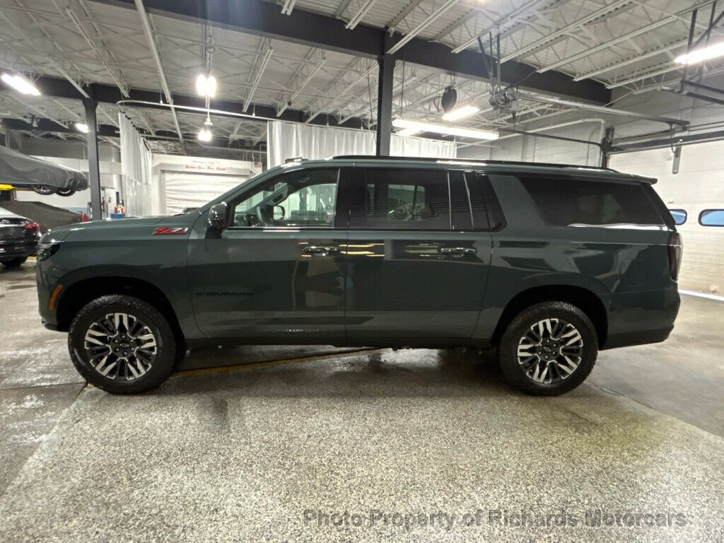 2026 Chevrolet Suburban 4WD 4dr Z71 - 22994678 - 5
