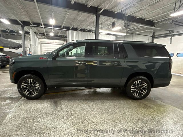 2026 Chevrolet Suburban 4WD 4dr Z71 - 22994678 - 5