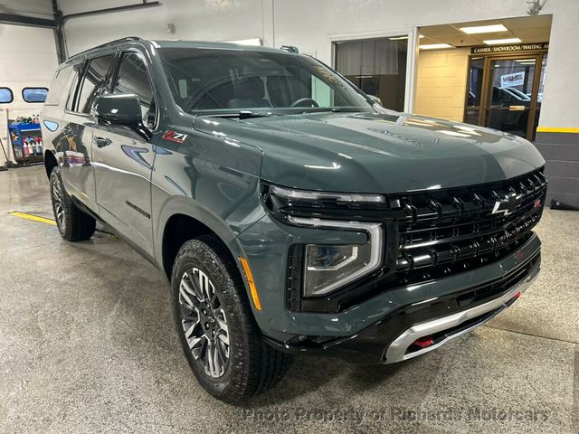 2026 Chevrolet Suburban 4WD 4dr Z71 - 22994678 - 8