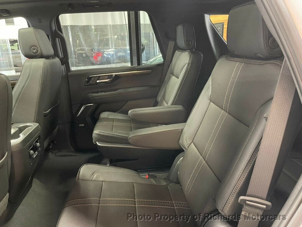 2026 Chevrolet Tahoe 4WD 4dr High Country - 23045511 - 13
