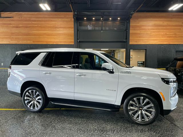 2026 Chevrolet Tahoe 4WD 4dr High Country - 23045511 - 1