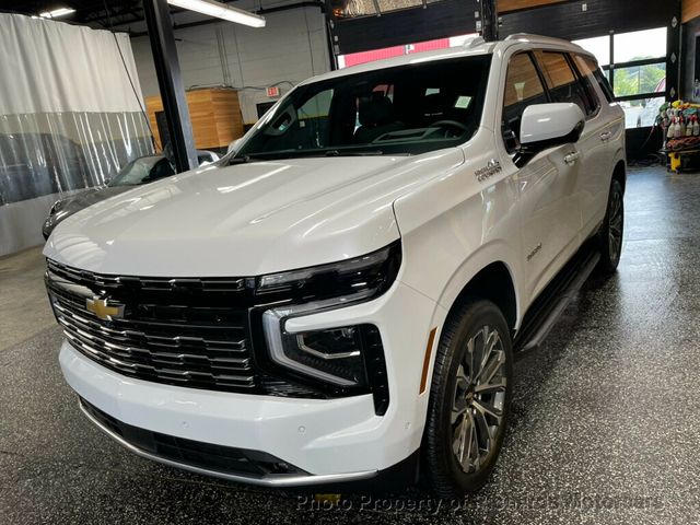 2026 Chevrolet Tahoe 4WD 4dr High Country - 23045511 - 3