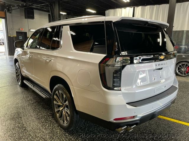 2026 Chevrolet Tahoe 4WD 4dr High Country - 23045511 - 4