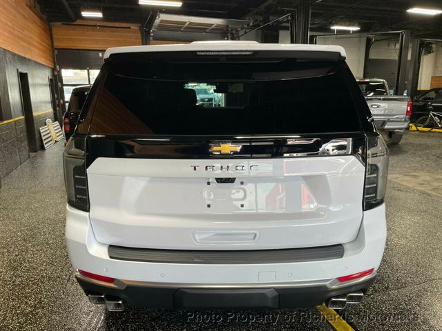 2026 Chevrolet Tahoe 4WD 4dr High Country - 23045511 - 5