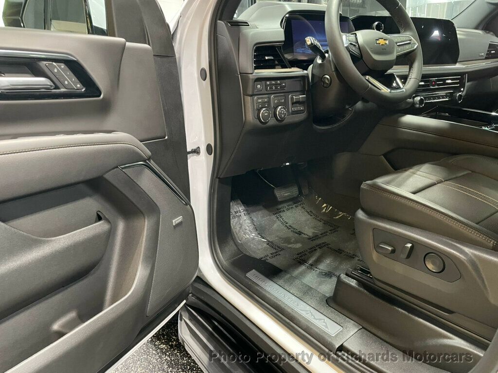 2026 Chevrolet Tahoe 4WD 4dr High Country - 23045511 - 7