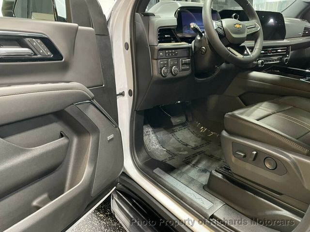 2026 Chevrolet Tahoe 4WD 4dr High Country - 23045511 - 7