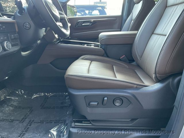 2026 Chevrolet Tahoe 4WD 4dr High Country - 23075529 - 9