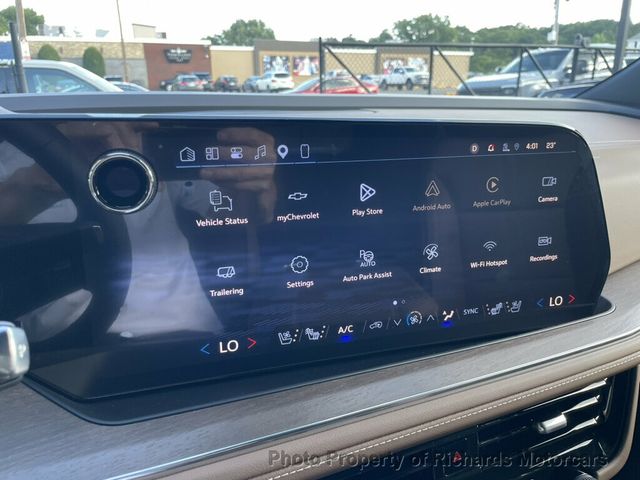 2026 Chevrolet Tahoe 4WD 4dr High Country - 23075529 - 12