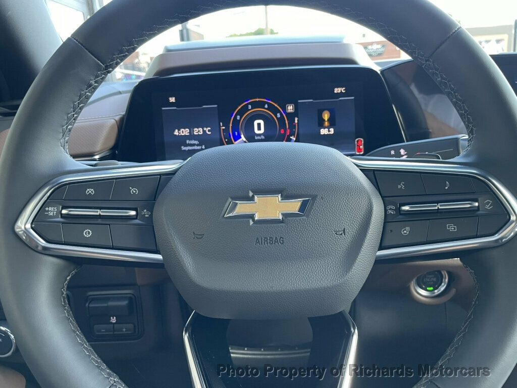 2026 Chevrolet Tahoe 4WD 4dr High Country - 23075529 - 14