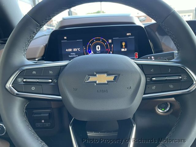 2026 Chevrolet Tahoe 4WD 4dr High Country - 23075529 - 14
