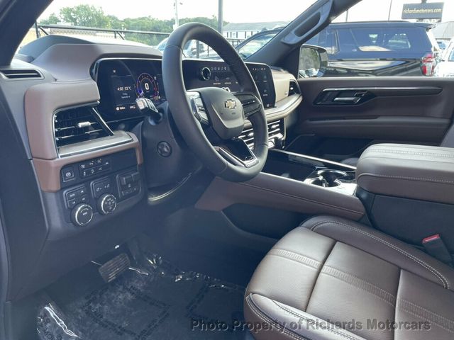 2026 Chevrolet Tahoe 4WD 4dr High Country - 23075529 - 16