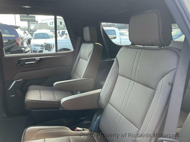 2026 Chevrolet Tahoe 4WD 4dr High Country - 23075529 - 17