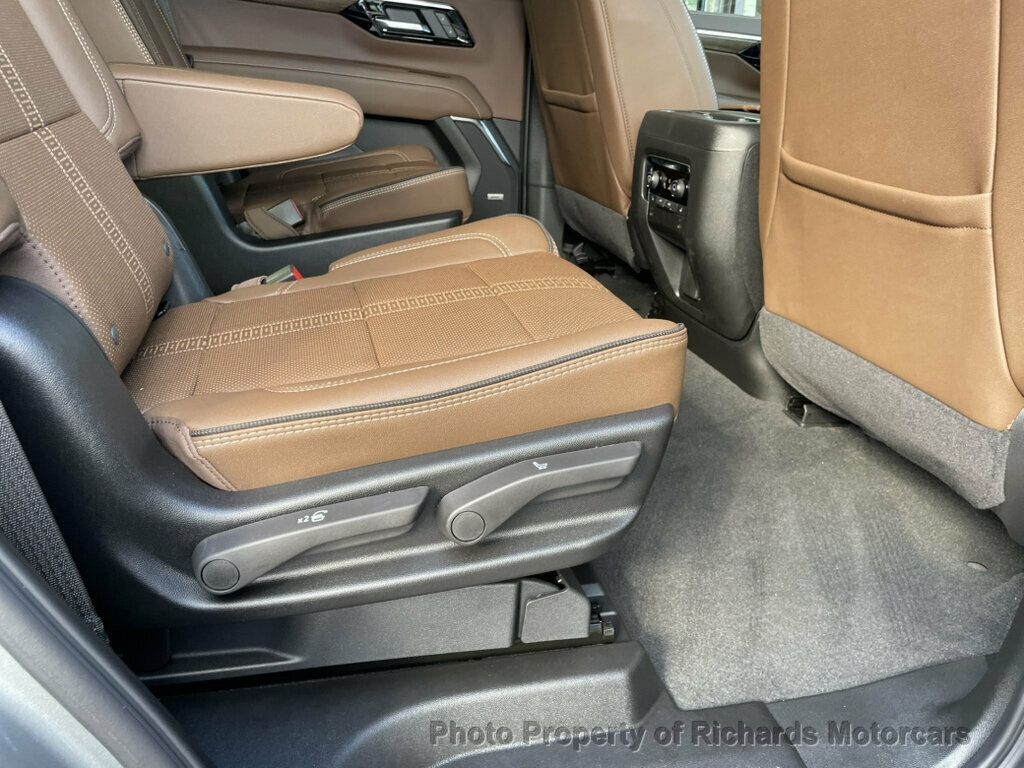 2026 Chevrolet Tahoe 4WD 4dr High Country - 23075529 - 19