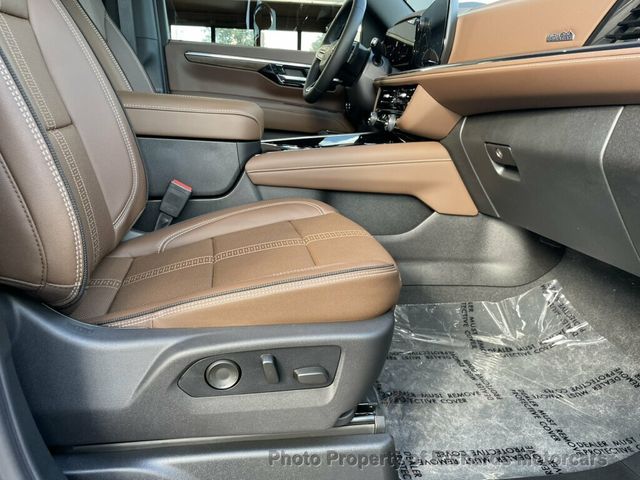 2026 Chevrolet Tahoe 4WD 4dr High Country - 23075529 - 21